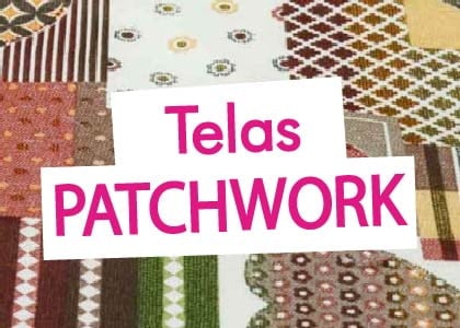 Telas patchwork online